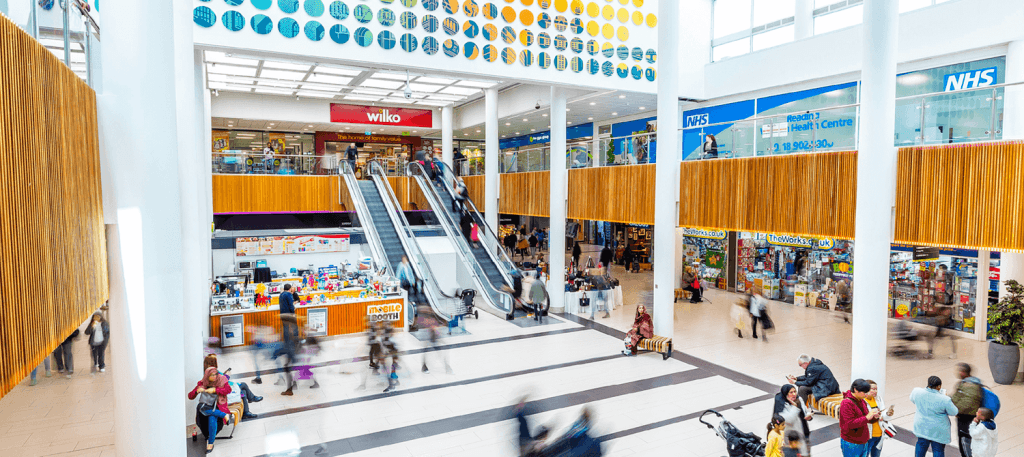 Broad Street Mall Walk In Centre